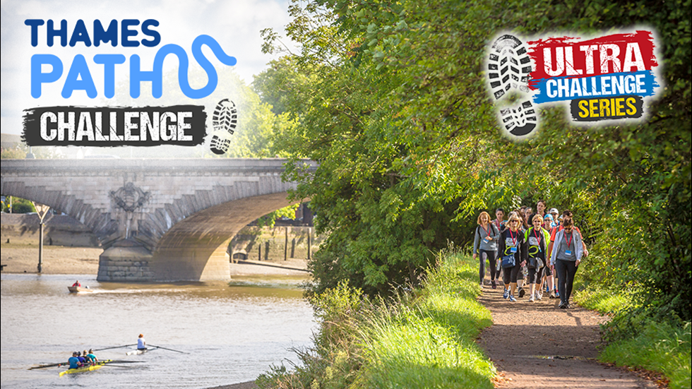 Thames Path Challenge Main Image